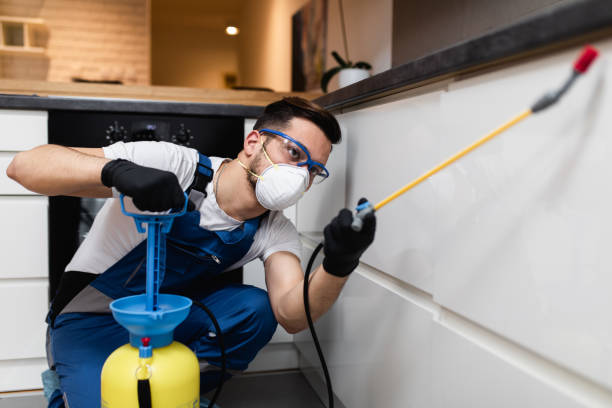 Pest Control for Restaurants in Carnation, WA