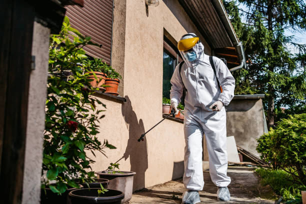 Best Best Pest Control Companies  in Carnation, WA